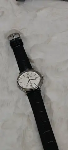 Men watch