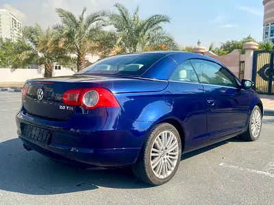 2009 Volkswagen EOS 照片 6