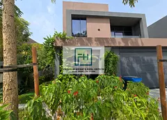 Discover luxury living in the heart of nature with this brand-new 4-bedroom semi-detached villa in t
