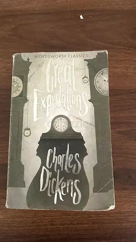 Great Expectations by Charles Dickens