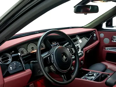 2018 ROLLS-ROYCE GHOST photo 8
