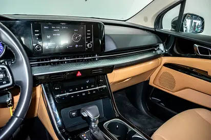 Kia Carnival LX, миниатюра 12