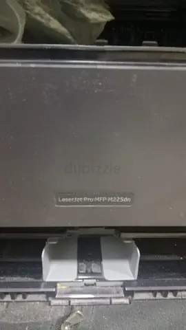 HP LaserJet Pro MFP M22Sdn Multifunction Printer