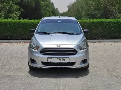 Ford Figo model 2018 gcc full automatic Excellent Condition