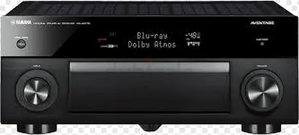 Yamaha RXA1020 Advantage Amplifier AED-850
