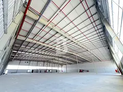 3000 KW 112850 Sqft Brand New Warehouse in DIC