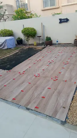 Tile work good quality your interested can you call now
