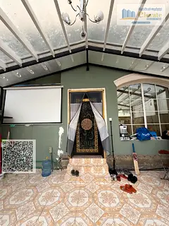 3bhk townhouse furnished villa for sale in Ajman uptown
