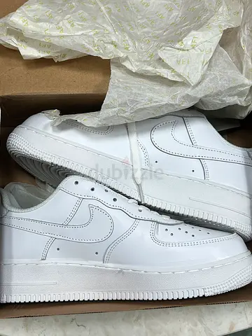 Air Force 1 White 37  38  40  43 EU