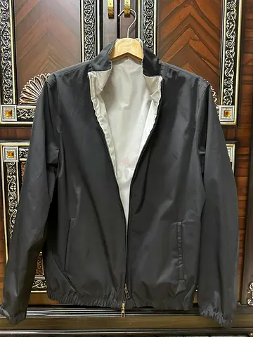Loro Piana Windmate® Reversible Bomber Jacket – Original
