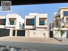 6 Master Bedrooms luxury villa available for rent @ Al Yasmeen, Ajman