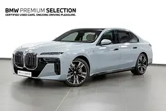 2024 BMW 7 Series