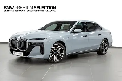 BMW 740i M Sport Individual (REF NO# 153547)