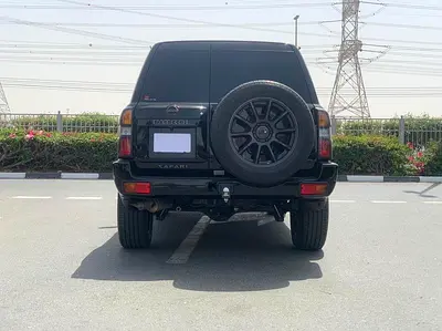 2017 Nissan PATROL SAFARI 缩略图 11