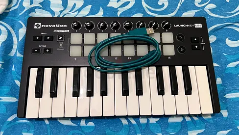 Novation Launchkey Mini MK2