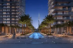 Burj Khalifa View | Luxury Living | Payment Plan