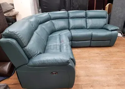 Elegant beautiful 6 seater L shape recliner Sofa