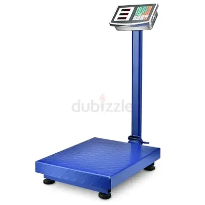 High-Quality Digital Weighing Scale for Accurate Measurements 300kg laoding