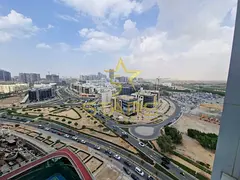 High Floor | Semi-Furnished | Spacious Layout