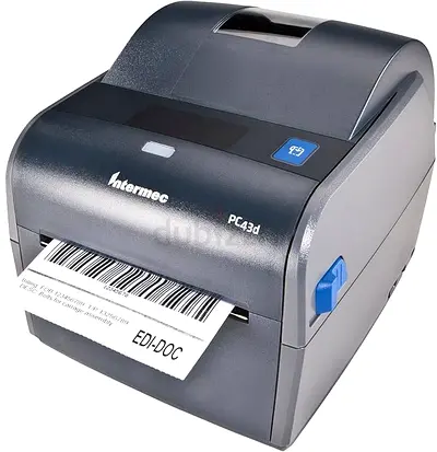 Intermec PC43D Wireless Barcode Printer AED-150