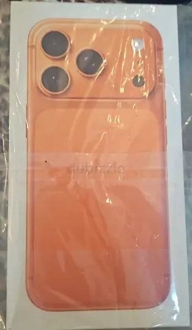 Iphone 17 pro 256 GB