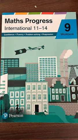 Maths Progress International 11-14 Workbook