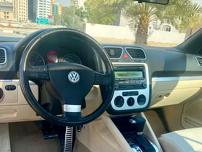 2009 Volkswagen EOS 照片 7