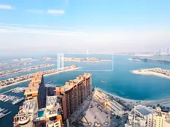 High Floor | Palm View | 1BHK | Motivated Seller