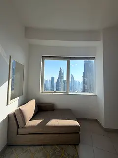 – Private Room with a private bathroom on Sheikh Zayed Road)