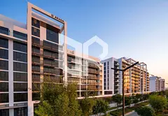 Unmissable opportunity!! Ready apartment in Aljada, best price || Freehold