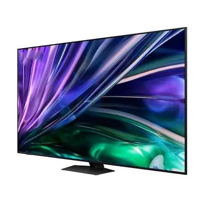 Samsung 55 Smart QLED TV - 4K, 55Q80C