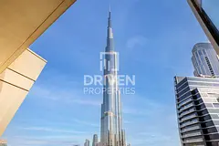 High Floor | Furnished plus Study Room | Vacant