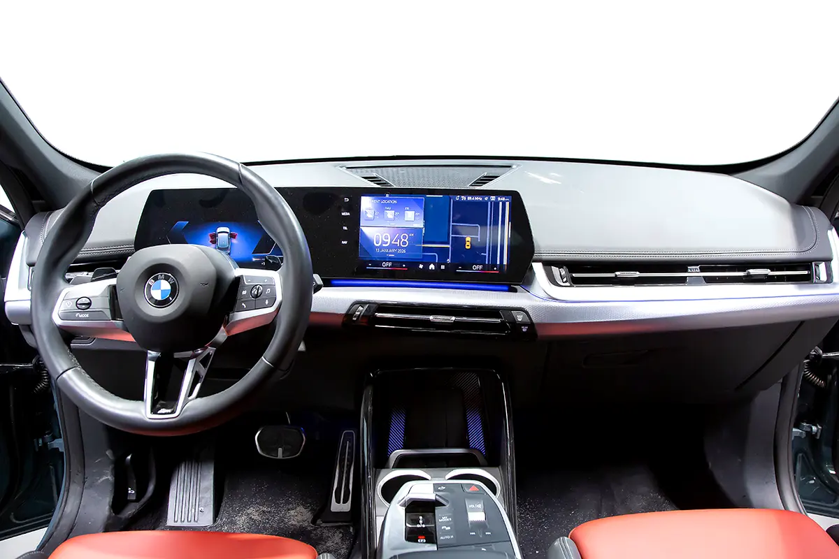 BMW X1 2025