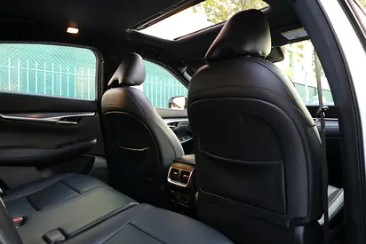 2022 Infiniti QX55 photo 17