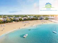 4 Bedroom + Maidsroom + Driver room north island by the sea
