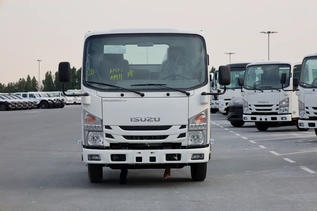 Isuzu N-SERIES 2026 — photo 1 of 16