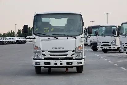 ISUZU NMR CHASSIS  4.6L 2026 MODEL