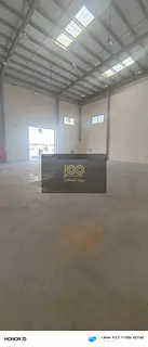Warehouse for rent in Umm Al Quwain, Umm Al Thu'ub area, with a prime location suitable for vari