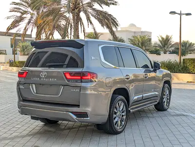 2013 Toyota LAND CRUISER 缩略图 16