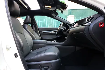 2022 Infiniti QX55 photo 16