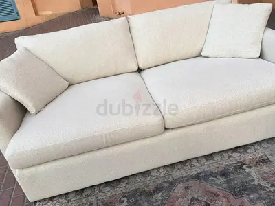 Cratebarrel Sofa