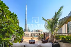 Remarkable 60 sqm Terrace with Panoramic Views