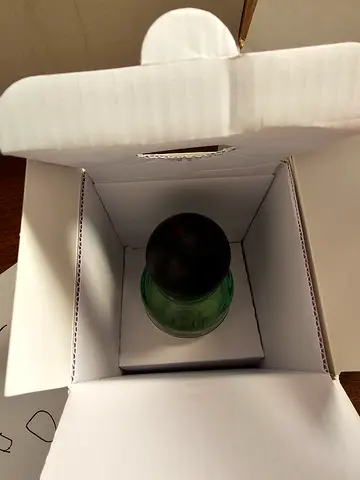 Gulf orchid awham in Original Box