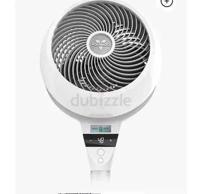 Vornado Energy saver Air Circulator Fan - High Performance and Sleek Design