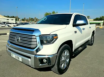 Toyota Tundra 2015