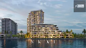 Skai by RAK Properties Premium Beachfront Living