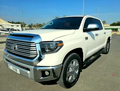 Toyota Tundra 2015