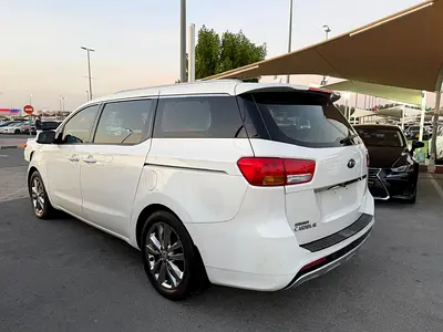 صورة 9 لـ 2016 KIA GRAND CARNIVAL
