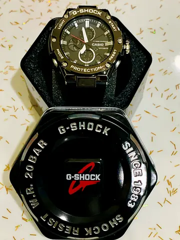 Stylish Casio G-Shock Watch