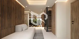 Own a ready villa with excellent finishes in the Sustainable City